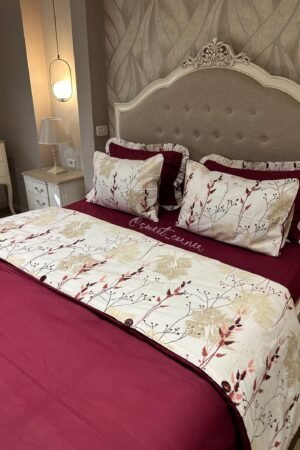 Pack Dandelion Burgundy