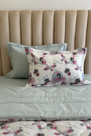 couette place et demis PRINCESSE