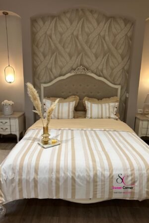 Pack Housse de Couette Rayé