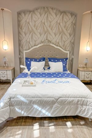 Couette king size SAPHIR