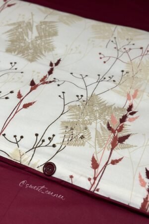 Pack Dandelion Burgundy