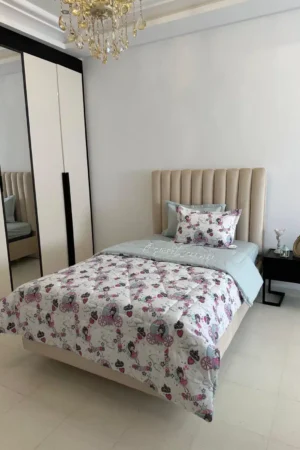 couette place et demis PRINCESSE