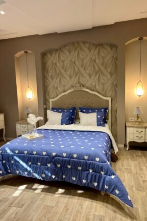 Couette king size SAPHIR
