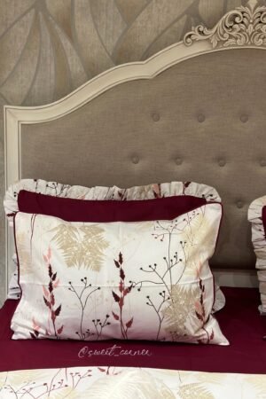 Pack Dandelion Burgundy