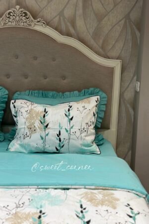 Couette king size AQUA