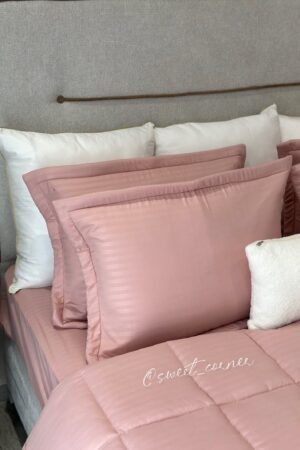Couette king size ROSE