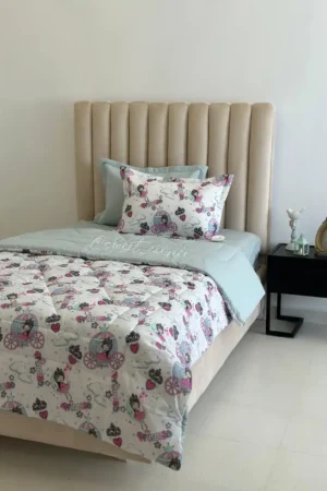 couette place et demis PRINCESSE