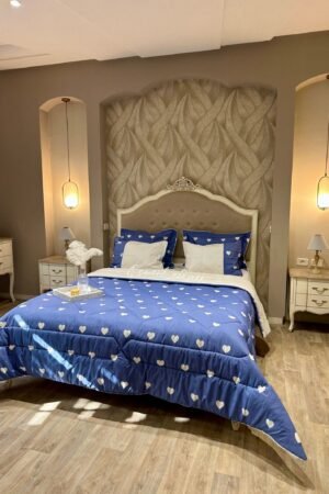 Couette king size SAPHIR