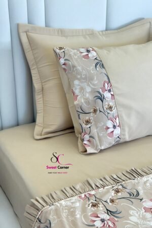 Parure « WARDA »
