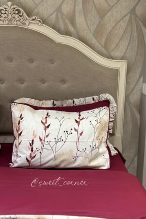 Pack Dandelion Burgundy