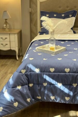 Couette king size SAPHIR