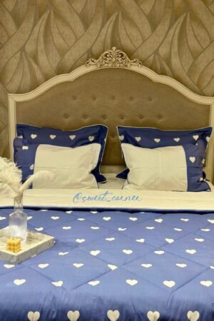 Couette king size SAPHIR
