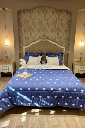Couette king size SAPHIR