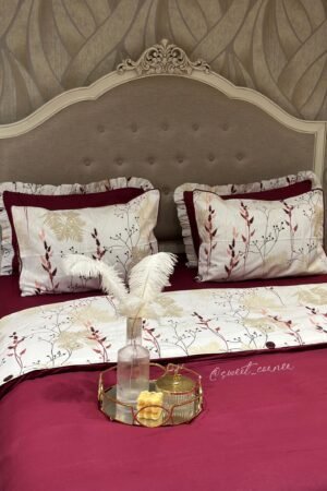 Pack Dandelion Burgundy