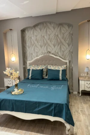 Parure de lit pack GREEN