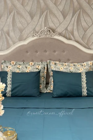 Parure de lit pack GREEN