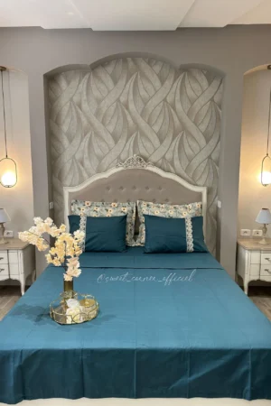 Parure de lit pack GREEN
