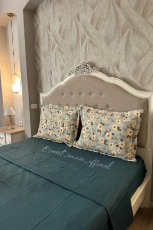Parure de lit pack GREEN