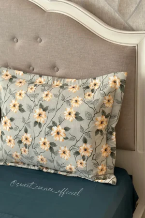 Parure de lit pack GREEN