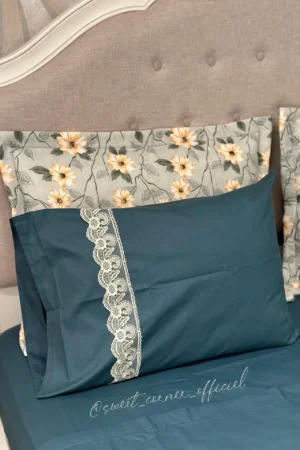 Parure de lit pack GREEN