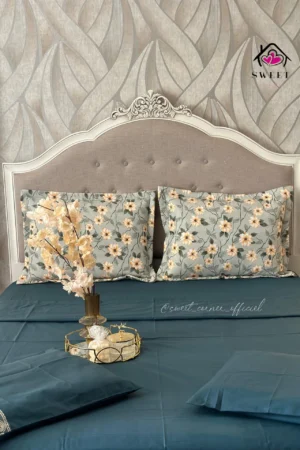 Parure de lit pack GREEN