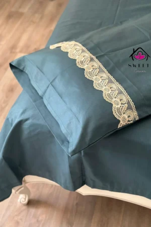 Parure de lit pack GREEN