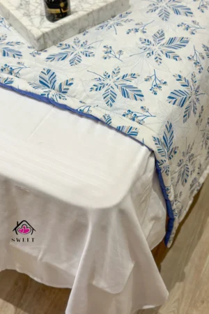Parure de lit pack AZUR Blanc