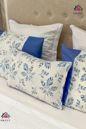 Parure de lit pack AZUR Blanc