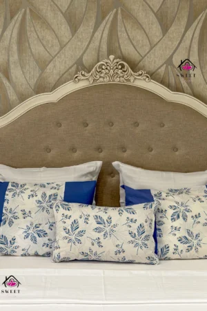 Parure de lit pack AZUR Blanc