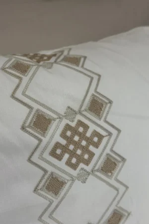 Parure " Ysra " Beige