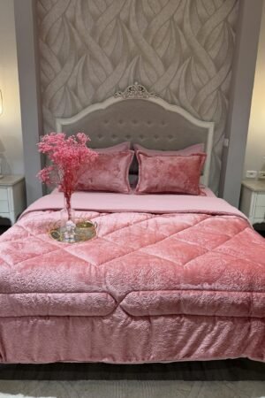 Couette en Polaire - Plusieurs Couleurs & Dimensions