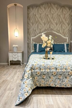 Couette king size GREEN