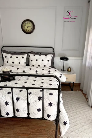 Housse de Couette « Begonia » Luxury Collection