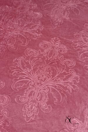 Pack 3 Pcs Polaire Baroque Rose
