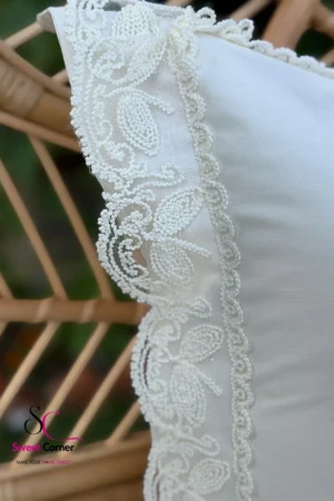 Couvre Lit Mariage  « Joury » Luxury Collection