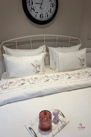 Housse de Couette « Yasmine » Luxury Collection