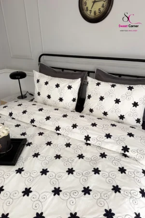Housse de Couette « Begonia » Luxury Collection