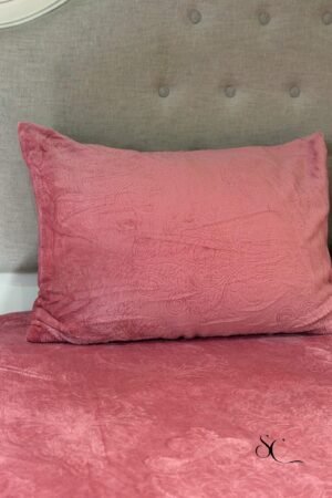 Pack 3 Pcs Polaire Baroque Rose