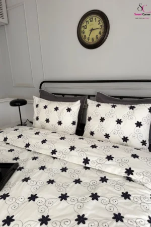 Housse de Couette « Begonia » Luxury Collection