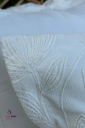 Couvre Lit Mariage  « Joury » Luxury Collection