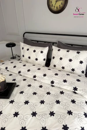 Housse de Couette « Begonia » Luxury Collection