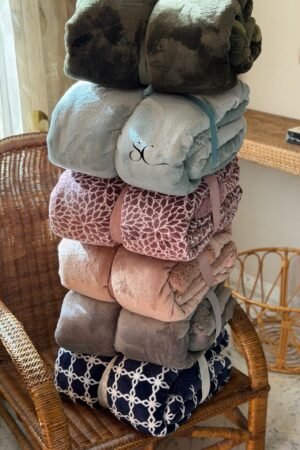 Plaid Gris Aloucha