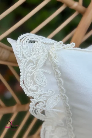 Couvre Lit Mariage  « Joury » Luxury Collection