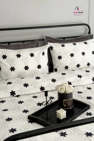 Housse de Couette « Begonia » Luxury Collection