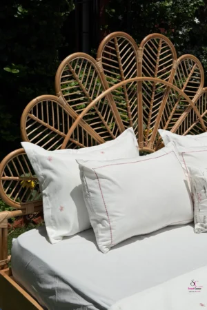 Couvre Lit Signature  « Sweet Corner » Luxury Collection ( AYLA )