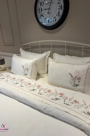 Housse de Couette « Yasmine » Luxury Collection
