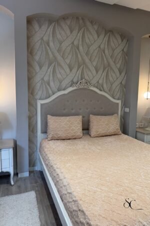 Pack 3 Pcs Polaire Losange Beige