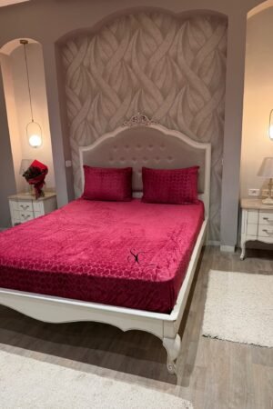 Pack 3 Pcs Polaire Hob Rouge