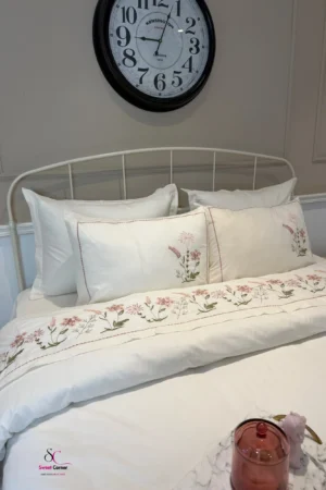 Housse de Couette « Yasmine » Luxury Collection