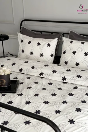 Housse de Couette « Begonia » Luxury Collection